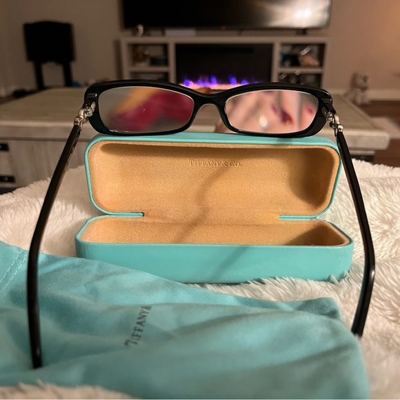 Tiffany eyeglass frames - Picture 2 of 8